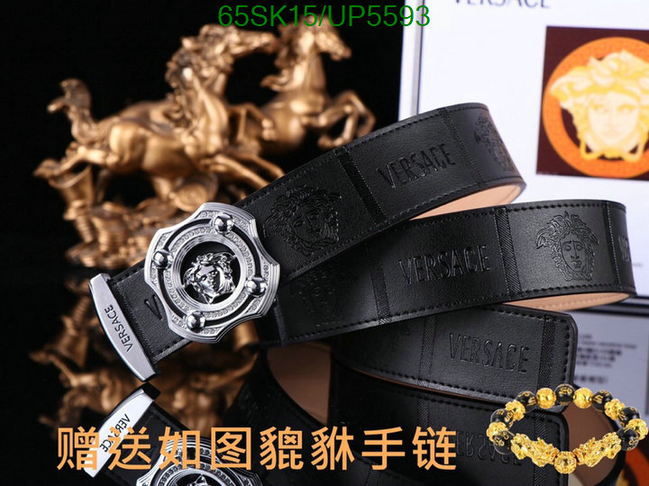 from china 2023 Good Quality Fake Versace Belt Code: UP5593