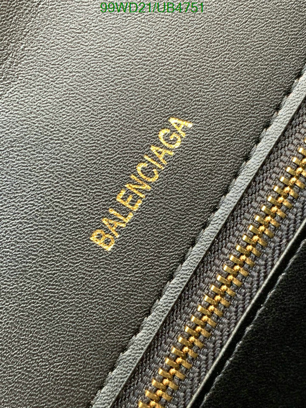 aaaaa replica designer Balenciaga 1:1 Replica Bag Code: UB4751