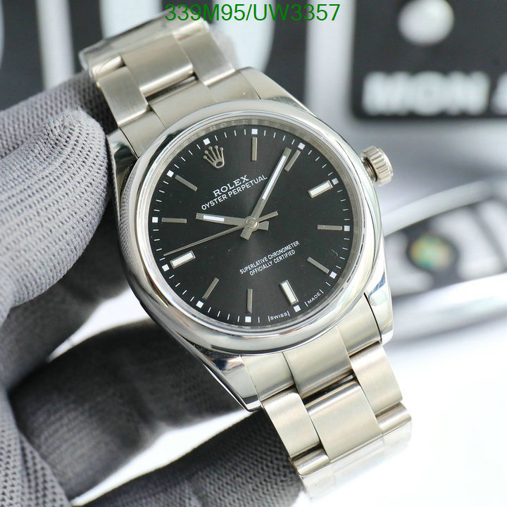 replica 1:1 high quality DHgate Top Fake Rolex Watch Code: UW3357