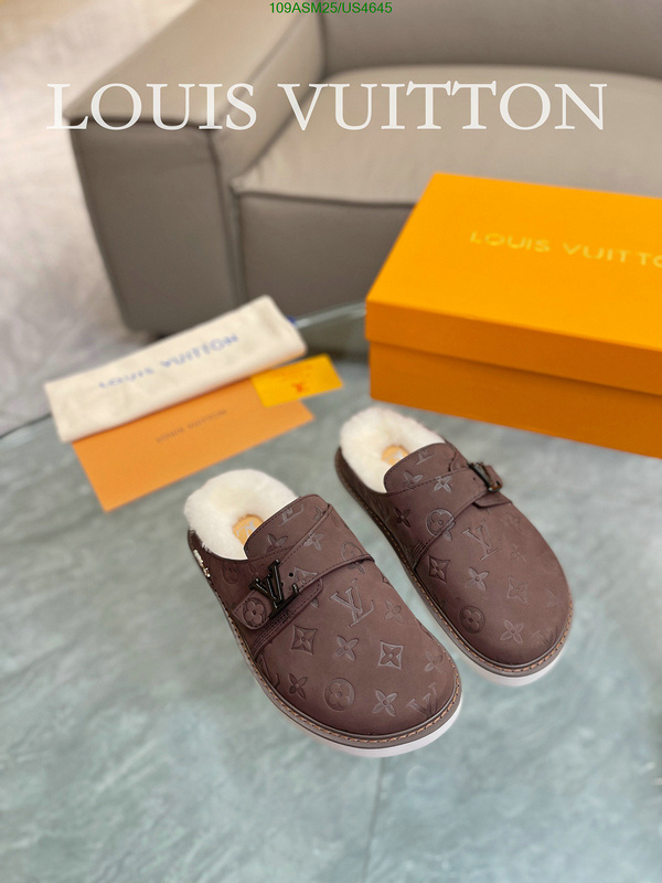 luxury fake Louis Vuitton Replica Designer men's shoes LV Code: US4645