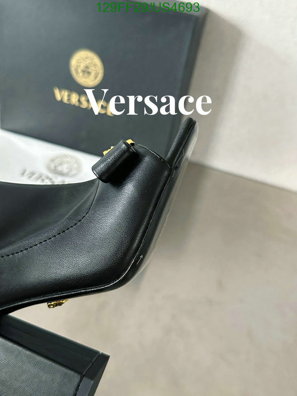 we offer Hot Sale Replica Versace women's boot Code: US4693