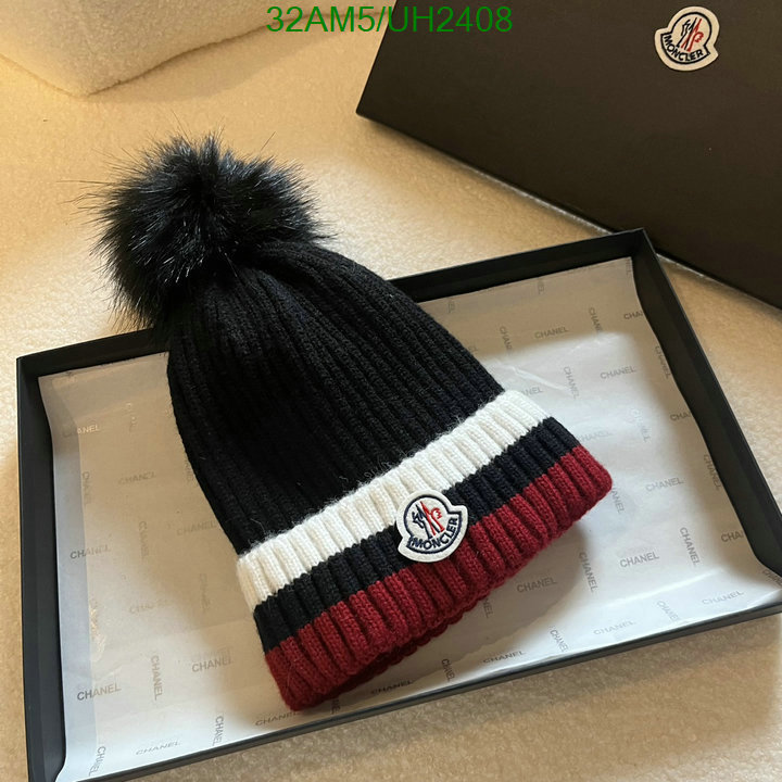 replica us DHgate Luxury Fake Moncler Cap (Hat) Code: UH2408