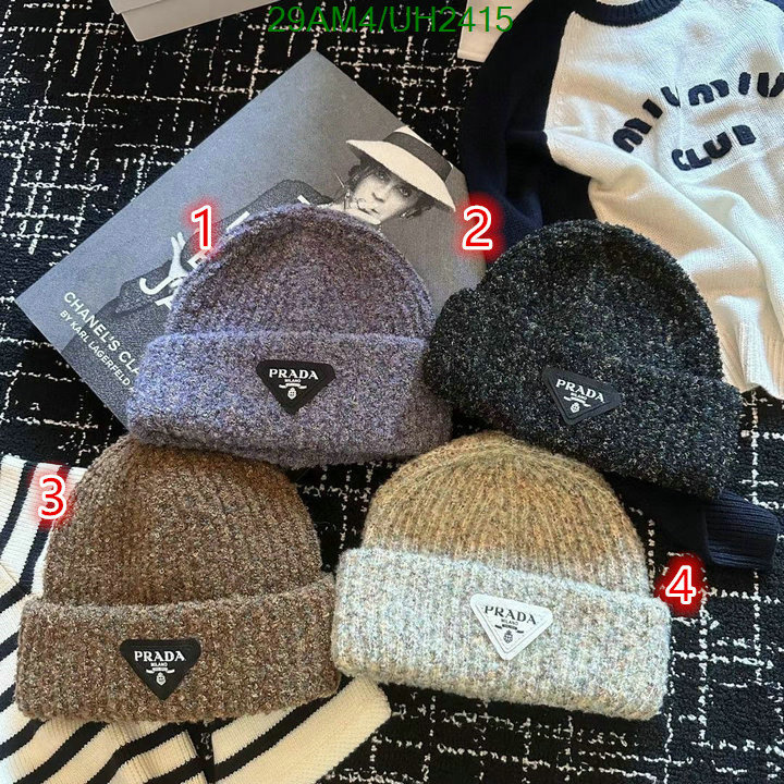 replica for cheap Buy Cheap Replica Prada Cap (Hat) Code: UH2415