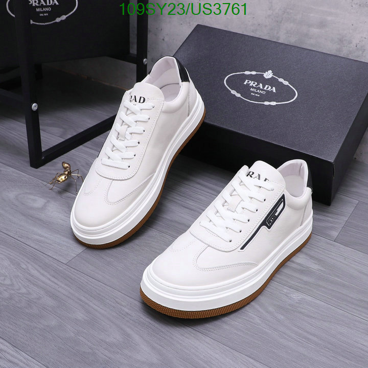 best capucines replica Quality Replica Prada Men's Shoes Code: US3761