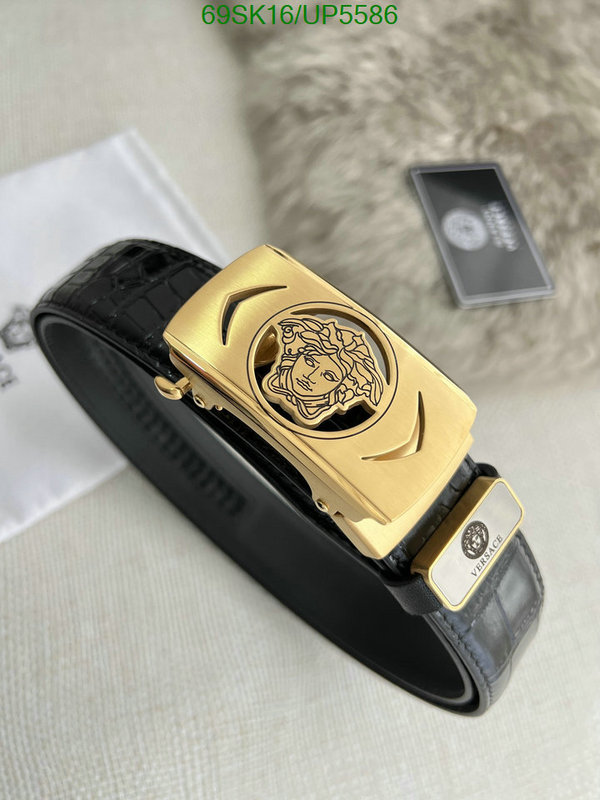 high quality customize Good Quality Fake Versace Belt Code: UP5586