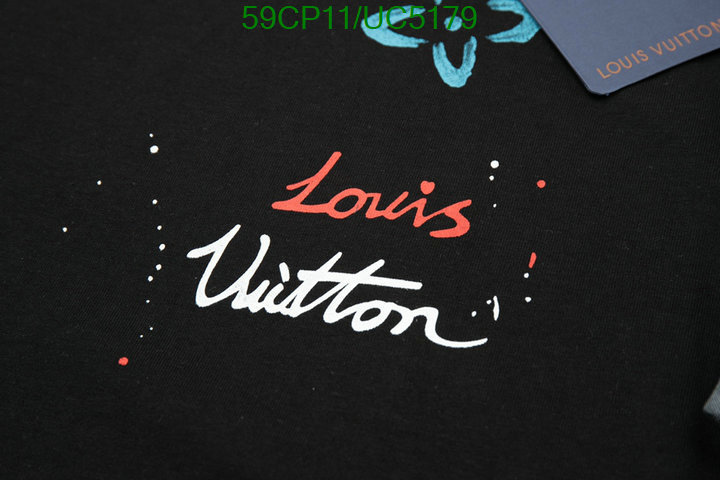 top fake designer Louis Vuitton Best AAA+ Quality Clothes LV Code: UC5179