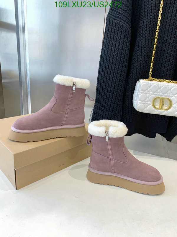 aaaaa quality replica High-End Replicas UGG women's shoes Code: US2472