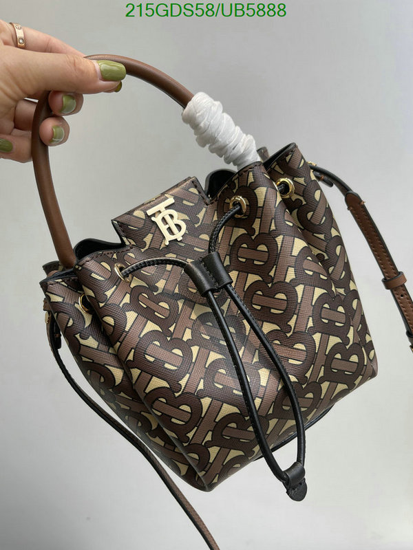 replica online Top Designer Fake Burberry Bag Code: UB5888