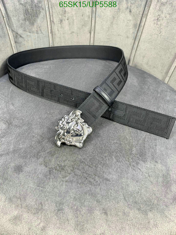 2023 aaaaa replica customize Good Quality Fake Versace Belt Code: UP5588