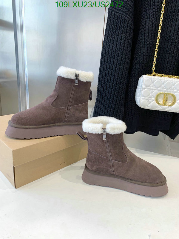 aaaaa quality replica High-End Replicas UGG women's shoes Code: US2472