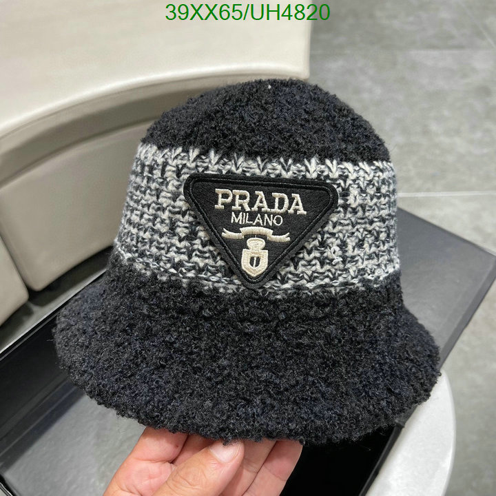perfect Buy Cheap Replica Prada Cap (Hat) Code: UH4820