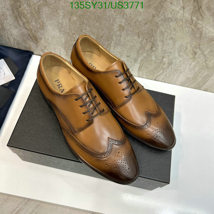 how to start selling replica Quality Replica Prada Men's Shoes Code: US3771