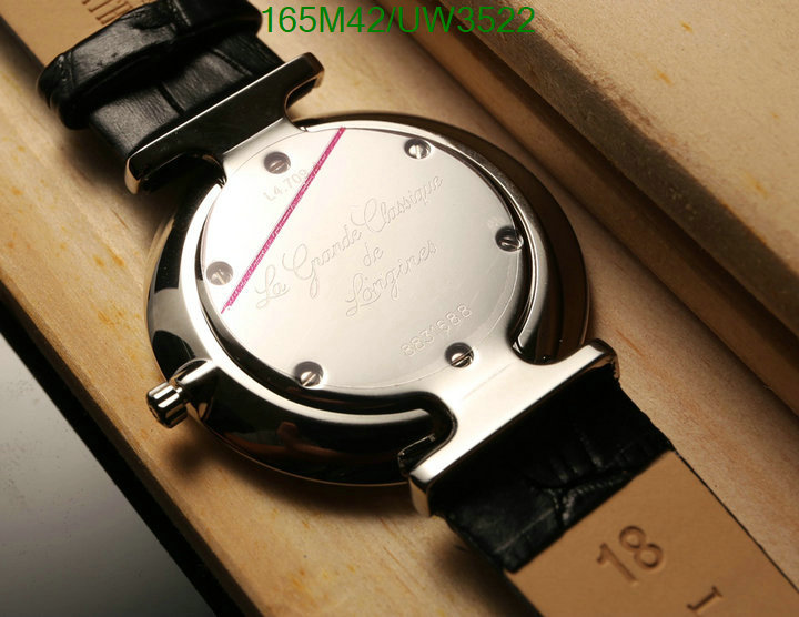 buy high quality cheap hot replica DHgate AAA Replica LONGINES Watch Code: UW3522
