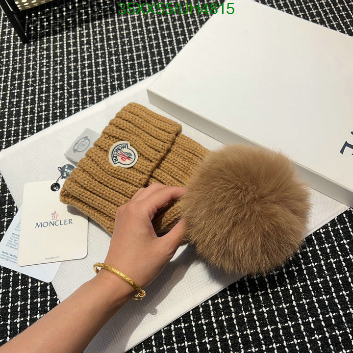 wholesale replica shop DHgate Luxury Fake Moncler Cap (Hat) Code: UH4815