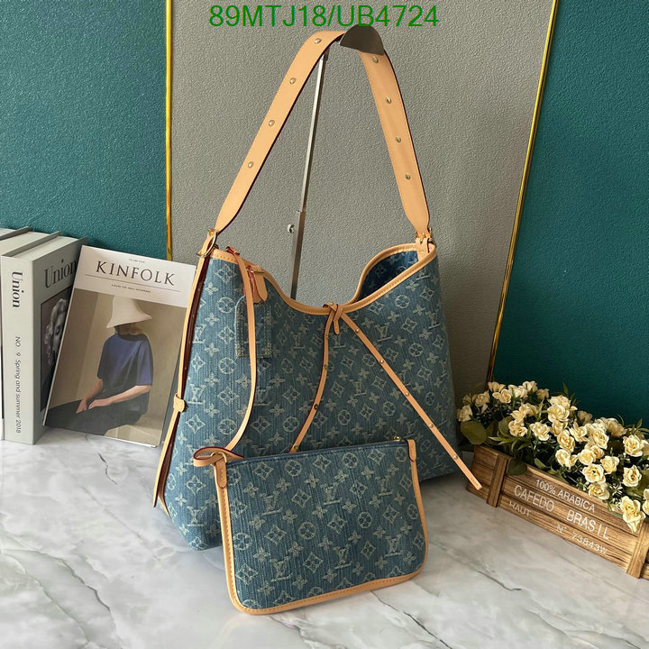 only sell high-quality Louis Vuitton Fake AAA+ Bag LV Code: UB4724