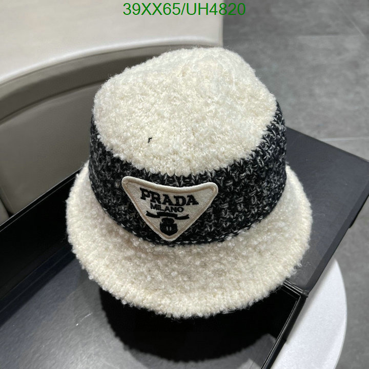 perfect Buy Cheap Replica Prada Cap (Hat) Code: UH4820