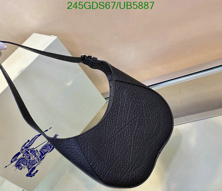 fake designer Top Designer Fake Burberry Bag Code: UB5887