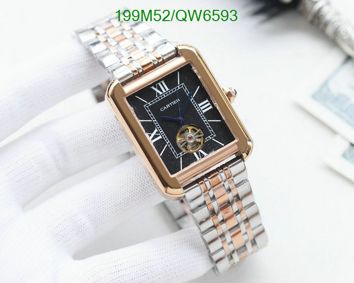 can you buy knockoff Best Luxury Replica Cartier Watch Code: QW6593