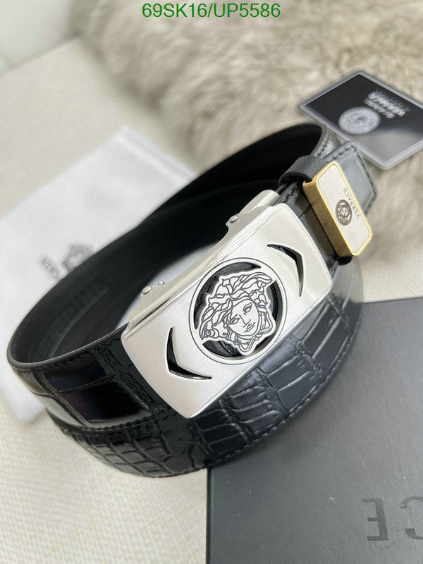 high quality customize Good Quality Fake Versace Belt Code: UP5586