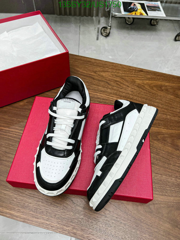 high quality online Designer High Replica Valentino Men's shoes Code: US1750