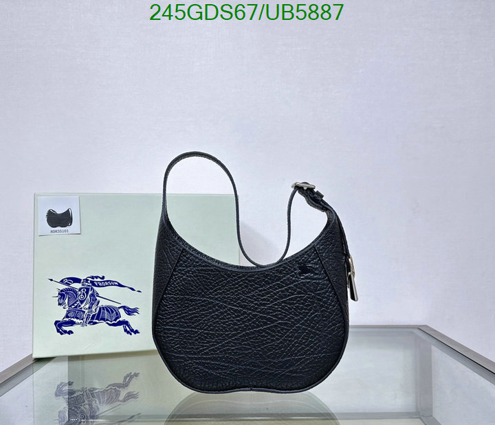 fake designer Top Designer Fake Burberry Bag Code: UB5887