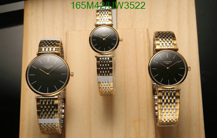 buy high quality cheap hot replica DHgate AAA Replica LONGINES Watch Code: UW3522