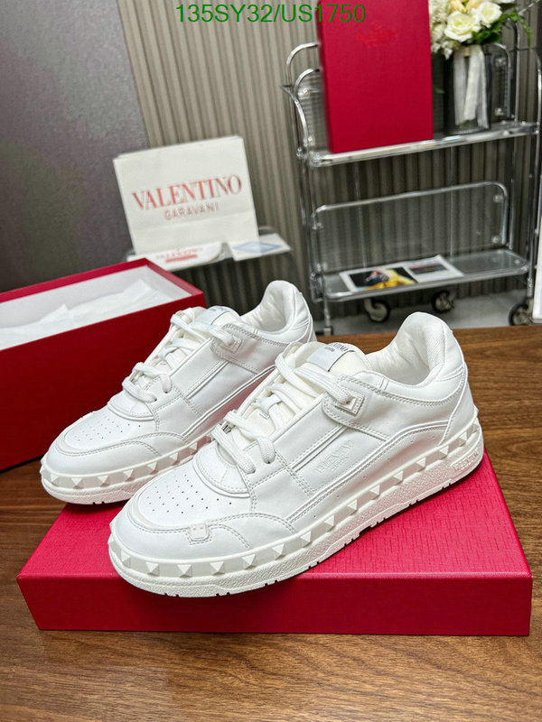 high quality online Designer High Replica Valentino Men's shoes Code: US1750