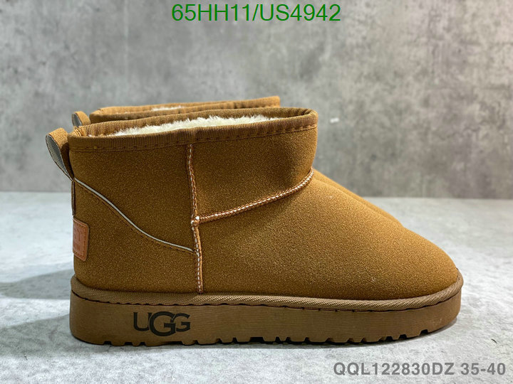 aaaaa High-End Replicas UGG women's shoes Code: US4942