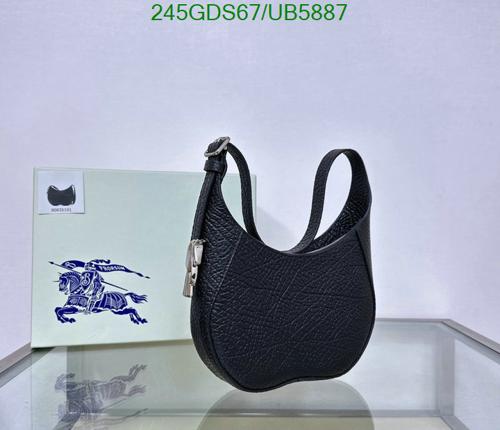 fake designer Top Designer Fake Burberry Bag Code: UB5887