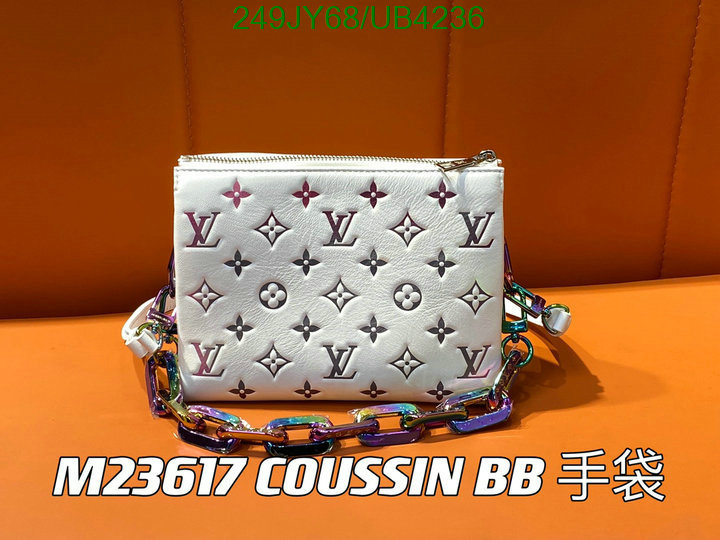 what is aaaaa quality Mirror quality DHgate LV replica bag Code: UB4236