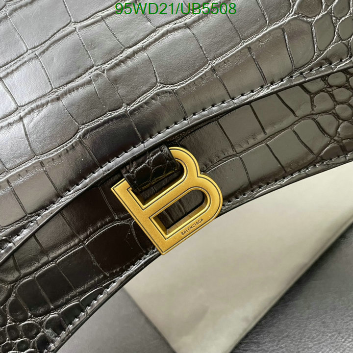 2023 replica wholesale cheap sales online Balenciaga 1:1 Replica Bag Code: UB5508