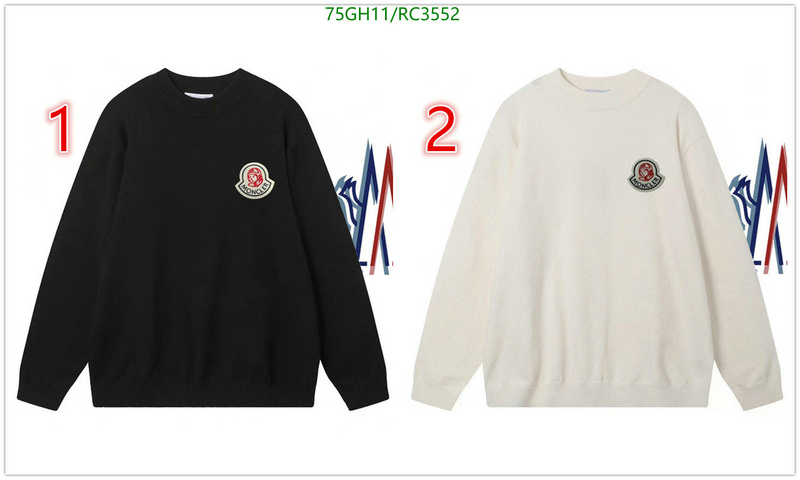 sellers online Best quality Moncler replica clothing Code: RC3552