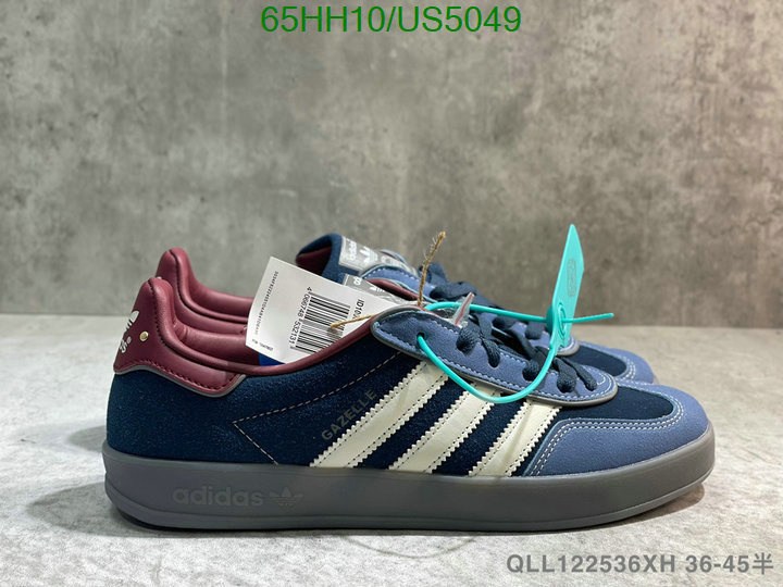 where can i buy the best quality Flawless AAAA+ Replica Adidas Unisex Shoes Code: US5049