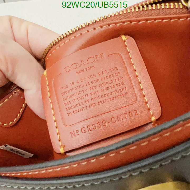 at cheap price New Style Replica Coach Bag Code: UB5515