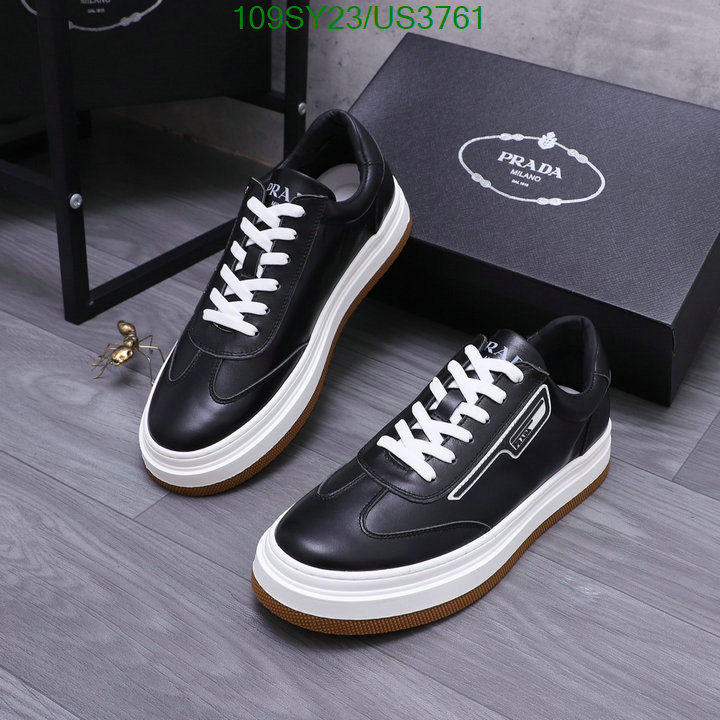 best capucines replica Quality Replica Prada Men's Shoes Code: US3761