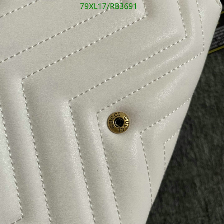 the top ultimate knockoff DHgate Gucci AAA+ Replica Bag Code: RB3691