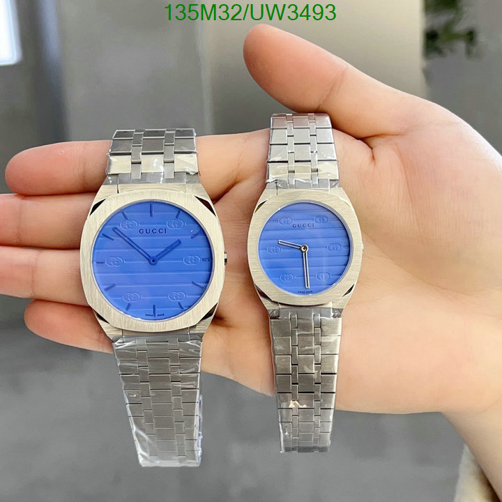 luxury cheap replica AAAA+ Quality Gucci Replica Watch Code: UW3493