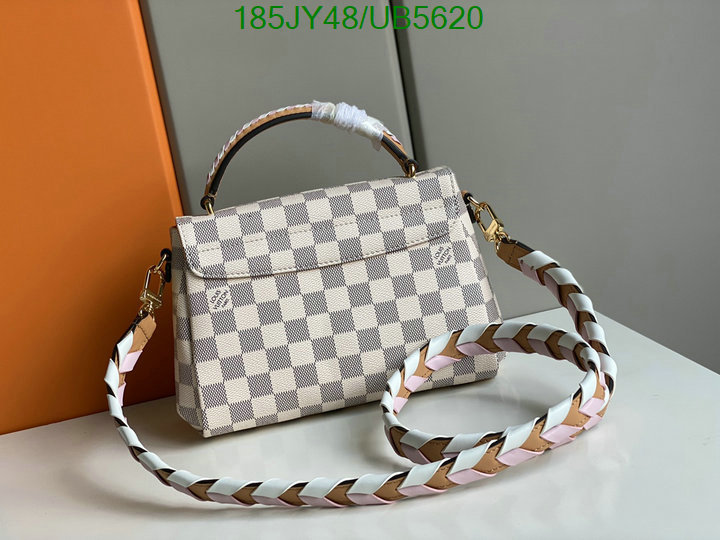 2023 luxury replicas DHgate Mirror Quality Louis Vuitton Replica Bag LV Code: UB5620