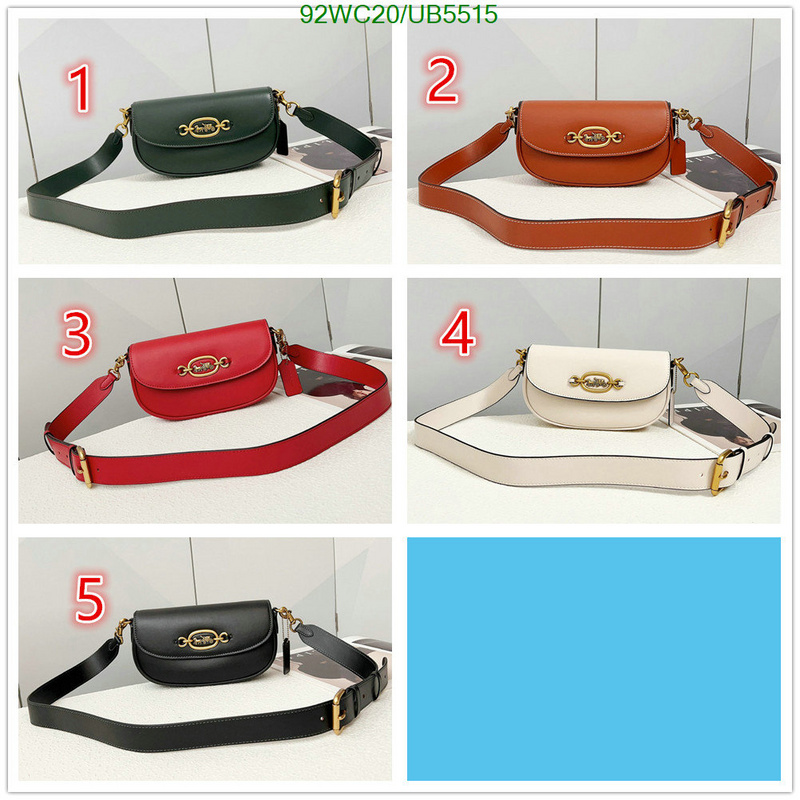 at cheap price New Style Replica Coach Bag Code: UB5515