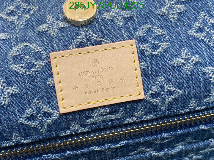 buy sell Top quality DHgate LV replica bag Code: UB4235