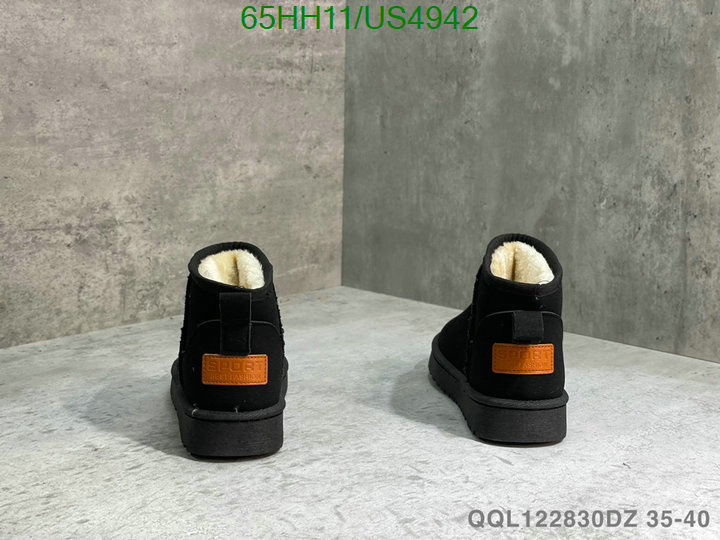 aaaaa High-End Replicas UGG women's shoes Code: US4942