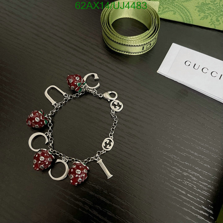 replica 1:1 Gucci Fashion 1:1 Replica Jewelry Code: UJ4483