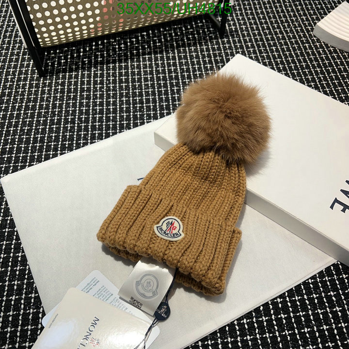 wholesale replica shop DHgate Luxury Fake Moncler Cap (Hat) Code: UH4815