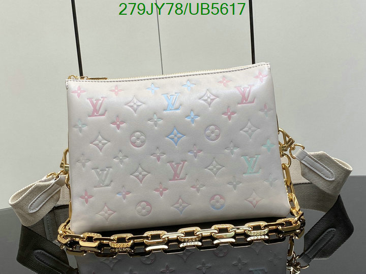 best quality fake DHgate Mirror Quality Louis Vuitton Replica Bag LV Code: UB5617