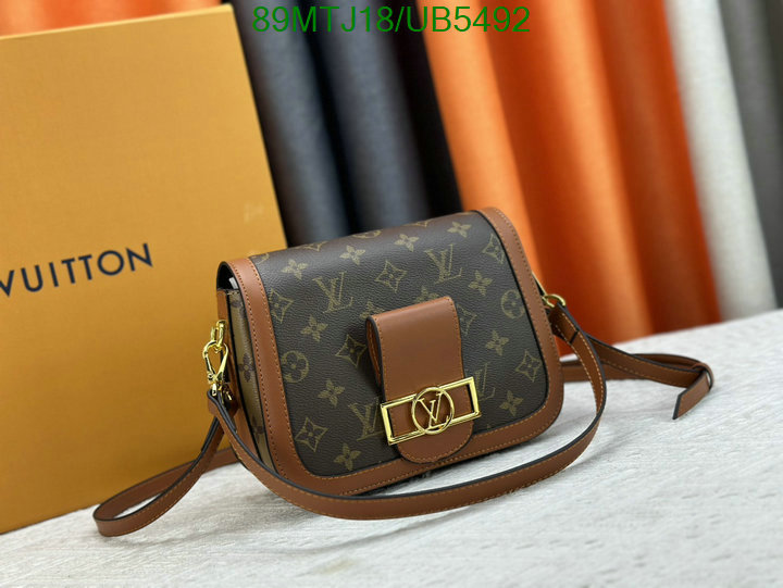 wholesale imitation designer replicas Hot Selling 1:1 Quality Louis Vuitton Bag LV Code: UB5492