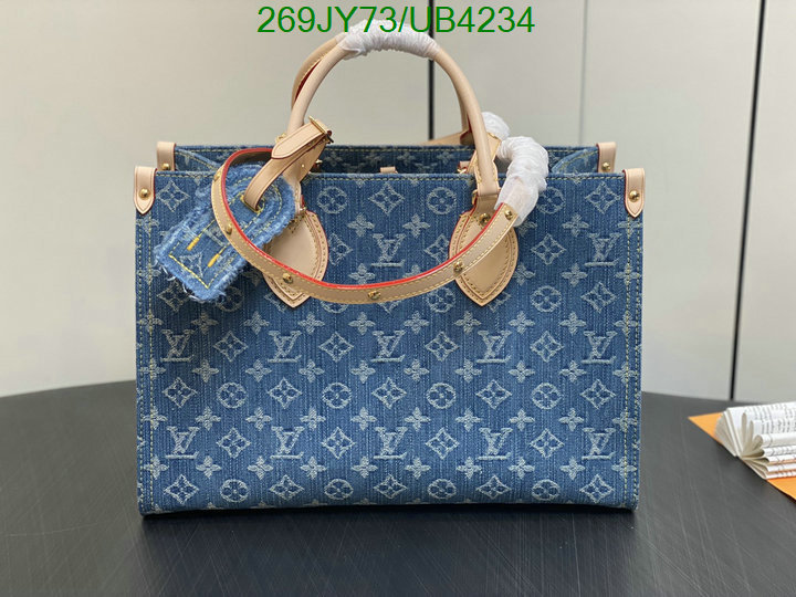 replicas Top quality DHgate LV replica bag Code: UB4234