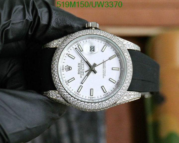 designer fashion replica DHgate Top Fake Rolex Watch Code: UW3370