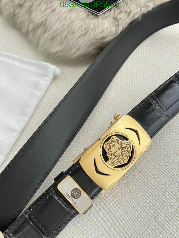 high quality customize Good Quality Fake Versace Belt Code: UP5586