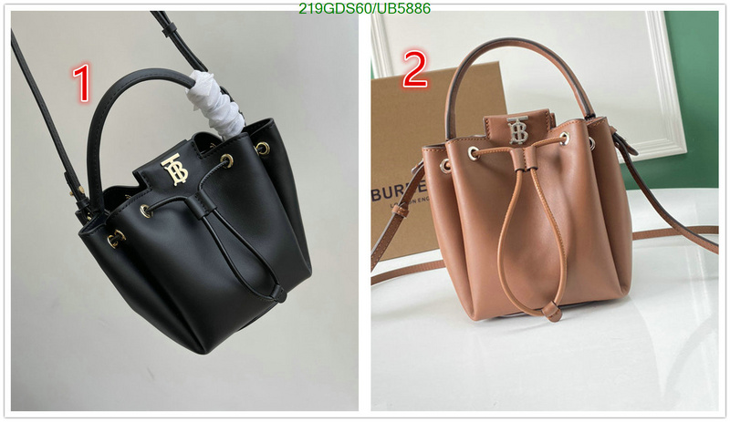 perfect quality designer replica Top Designer Fake Burberry Bag Code: UB5886