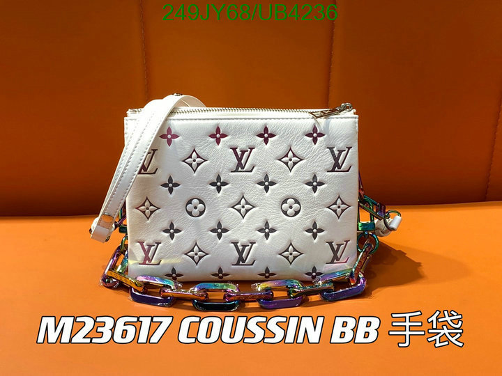 what is aaaaa quality Mirror quality DHgate LV replica bag Code: UB4236